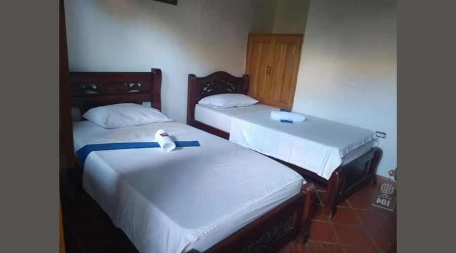 Hotel Mompox - Hotel Santa Cruz Mompos - Hotel Момпос Екстериор снимка