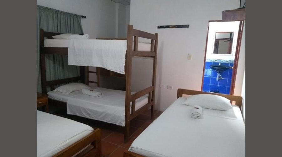 Hotel Mompox - Hotel Santa Cruz Mompos - Hotel Момпос Екстериор снимка