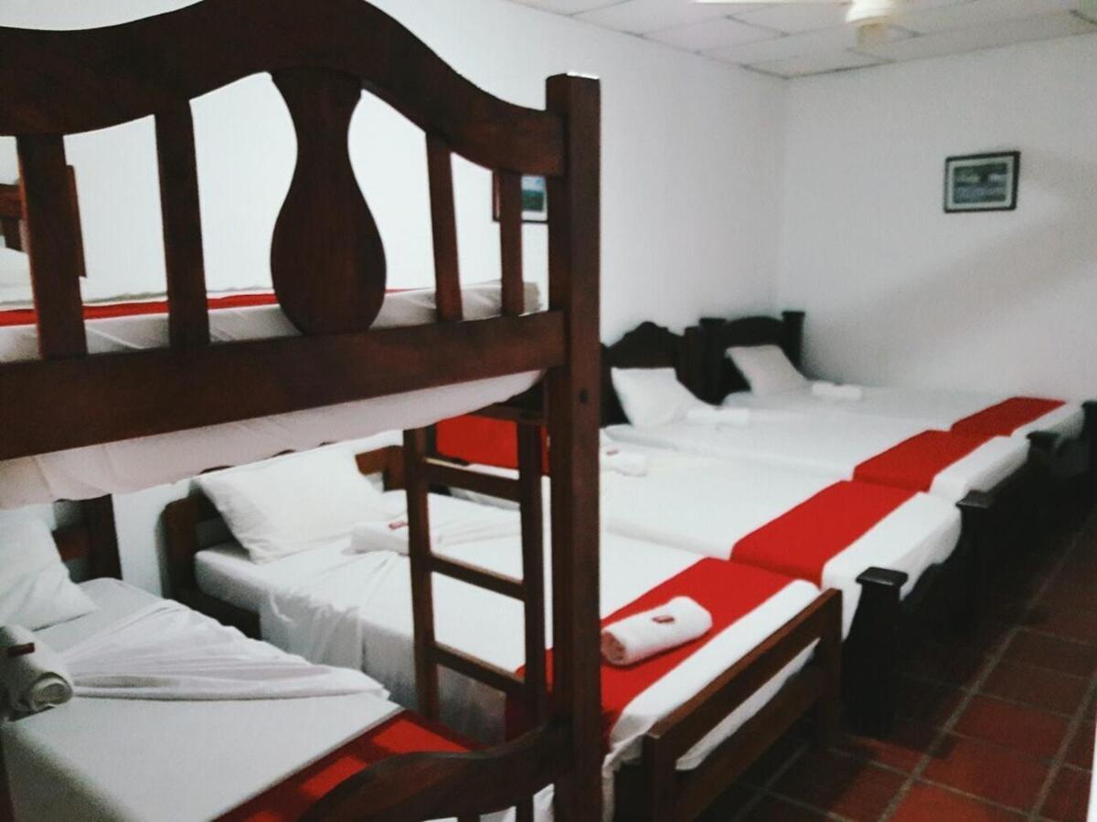 Hotel Mompox - Hotel Santa Cruz Mompos - Hotel Момпос Екстериор снимка